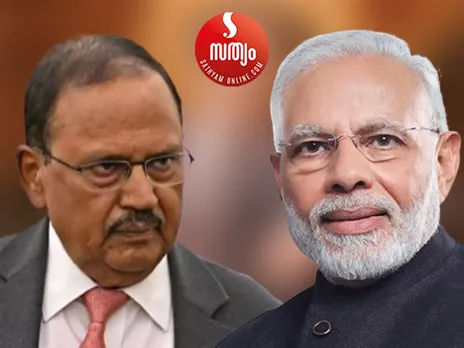 ajith doval narendra modi-2