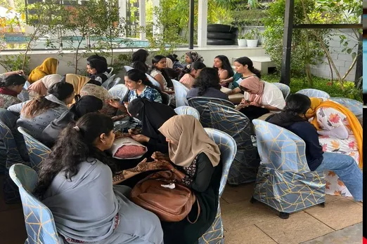 bridal mehandi compation