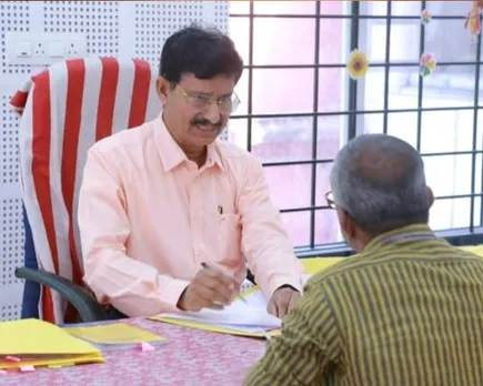 tk ramakrishnan state information commessioner