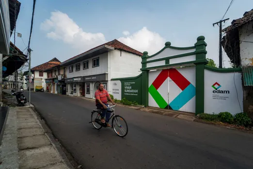 Cube Arts Space, Mattancherry