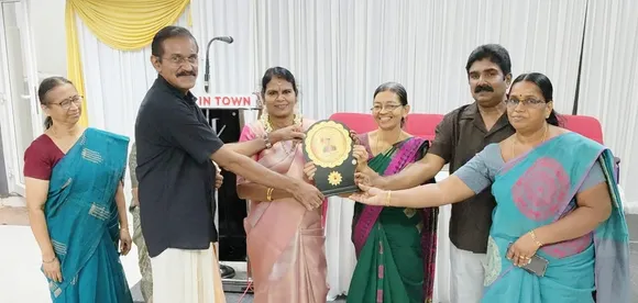 kunjulakshmi teacher