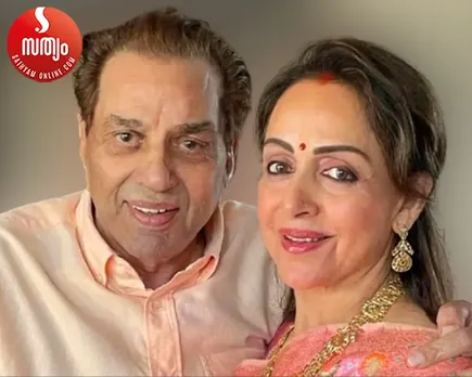 dharmendra hema malini