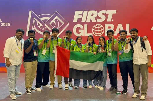 robotic olympics winners uae