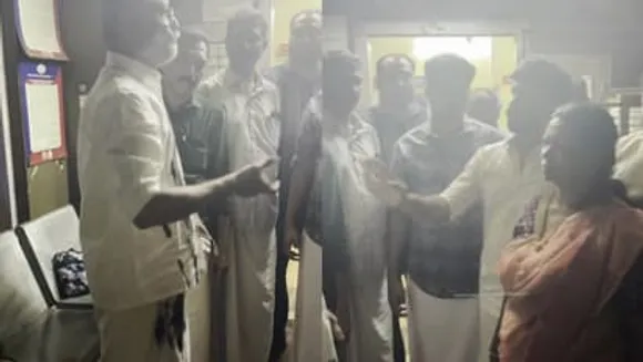 PATHANAMTHITTA CANDIDATE