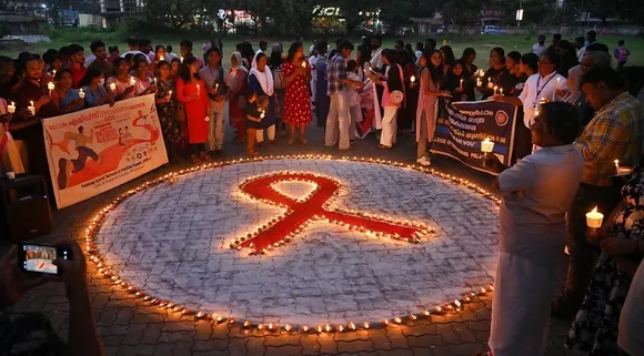 world aids day