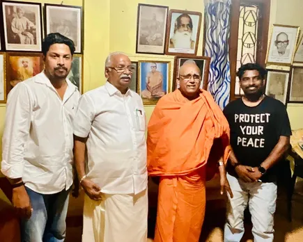 documentary shooting