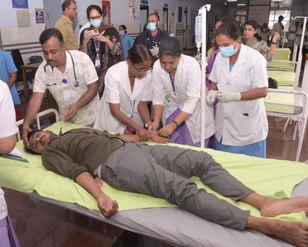 mock drill alappuzha