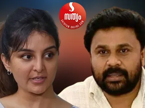 manju warrker dileep