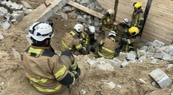 wall collaps kuwaiti