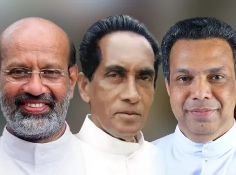 mar remigiose inchananiyil fr mathew vadakkemuri fr thomas mattamundayil