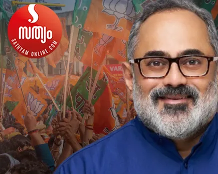 rajeev chandrasekhar