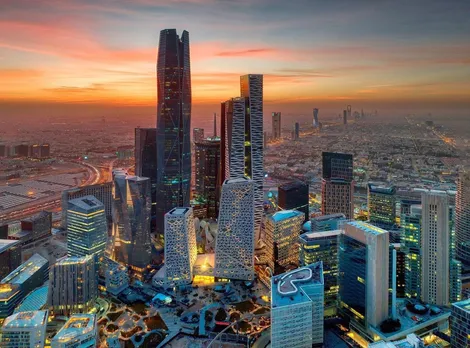 riyadh city