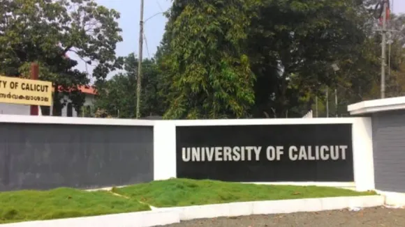CalicutUniversity