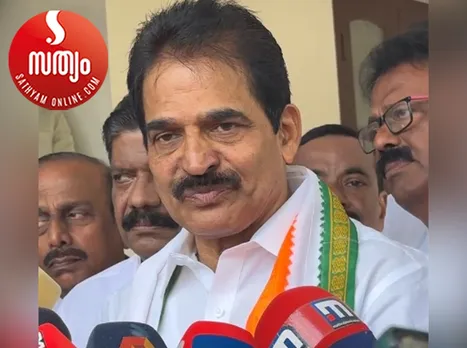 kc venugopal press meet-2