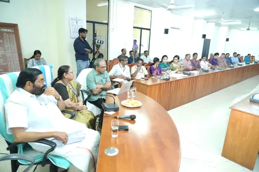 medical college review meeting