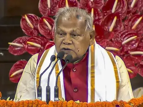jitan ram manjhi
