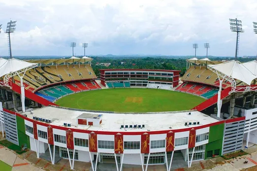 kariyavattam stediyum