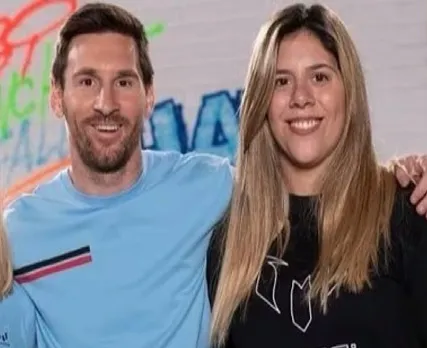 messi sister