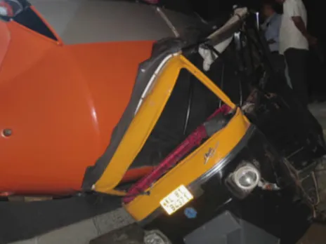 VANDEBHARAT ACCIDENT TVM