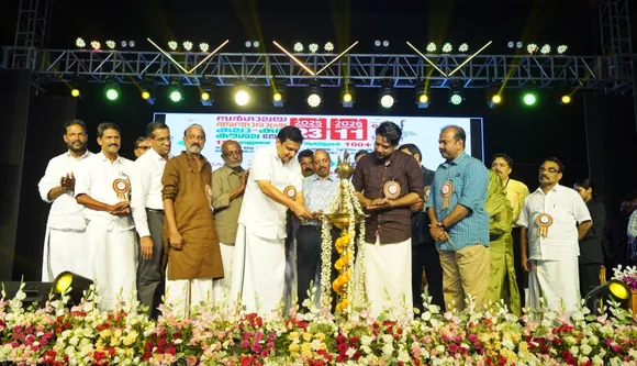 Inauguration of the 13th edition of the International Crafts Fair at the Sargalaya Arts and Crafts Village (2)