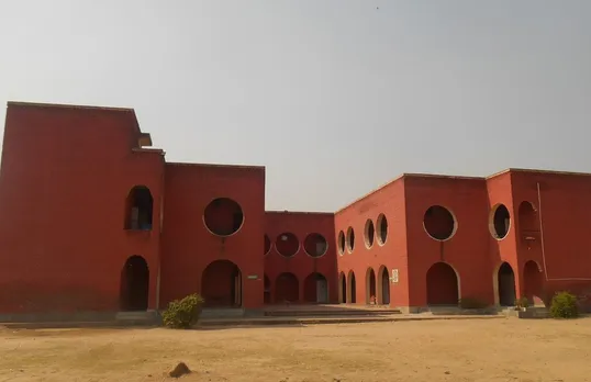 santhigram vidyanikethan school