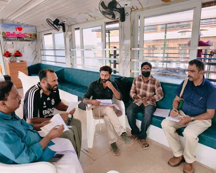 enforcement inspection in houseboats