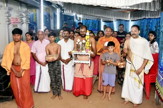 ramanadhapuram subramanya temple festival