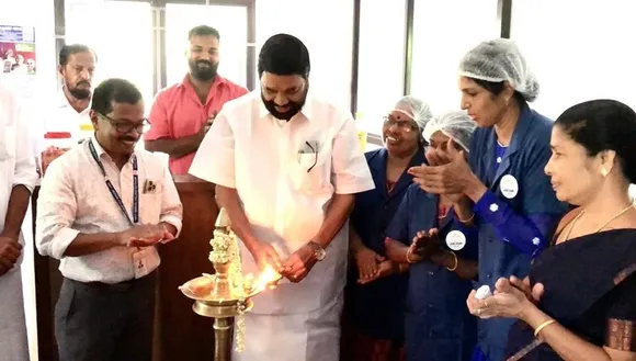 canteen inauguration