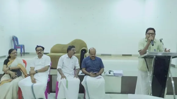 SIR CAMP CONGRSS PONNANI