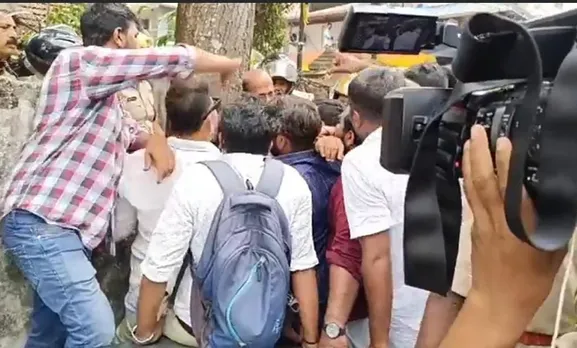 youth congress march