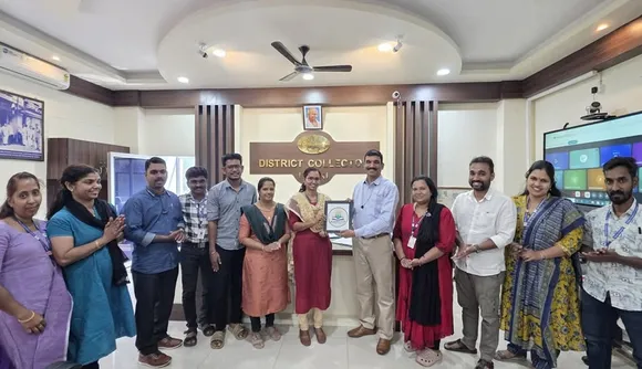 aksharonnathi project