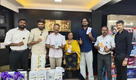 realmi 16 pro inauguration