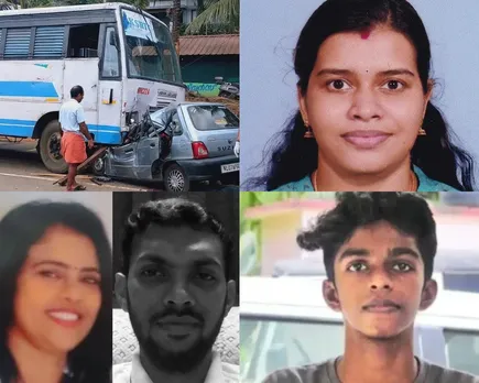 accidents in kottayam