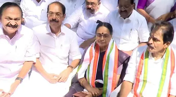isha potty joined in congress-3