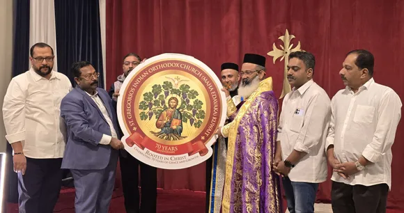 SGIOME Platinum Jubilee 2026 - Logo Inauguration-3