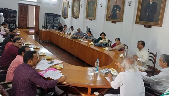 kadannappalli ramachandran