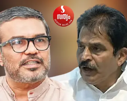 mb rajesh kc venugopal