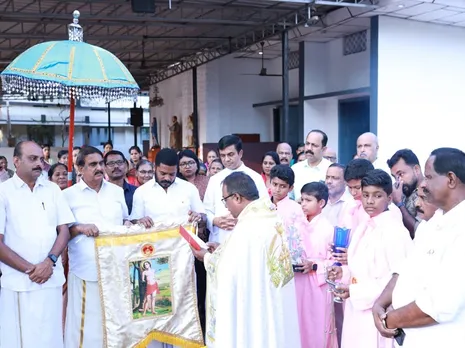 pala mundupalam church