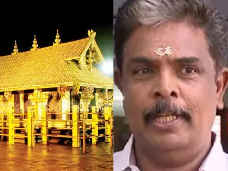 murari babu sabarimala