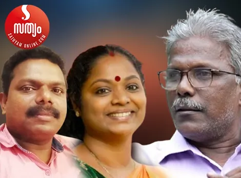 p pradeep ck asha sunny m kapikad