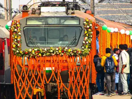 Amrit Bharat Express