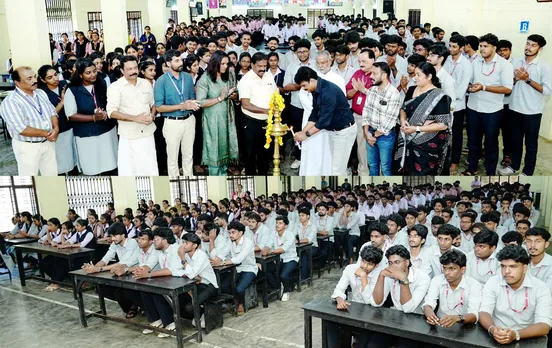 mar augusthinose college