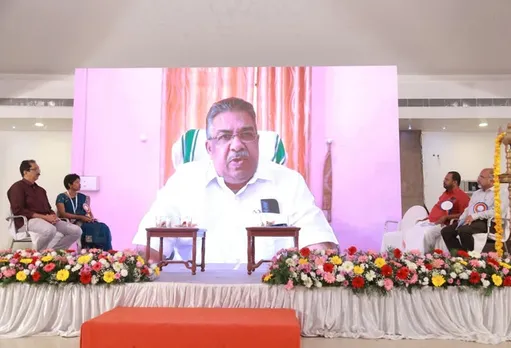 saji cheriyan shrimb cultivation