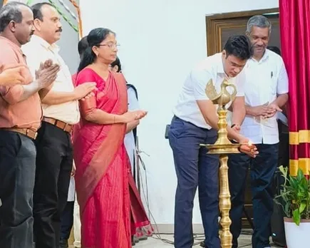 kottayam collector inguguration