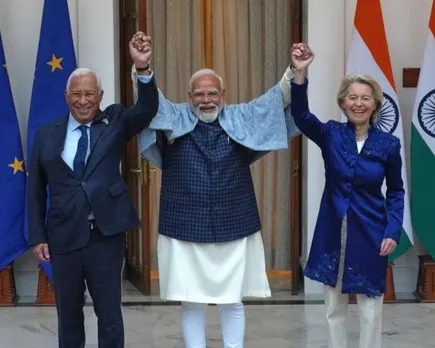 india europian union business deal