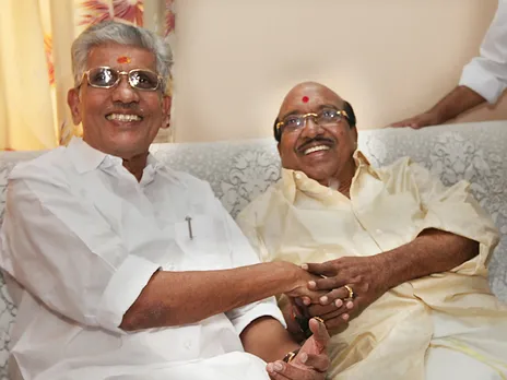 vellappally and sukumaran nair