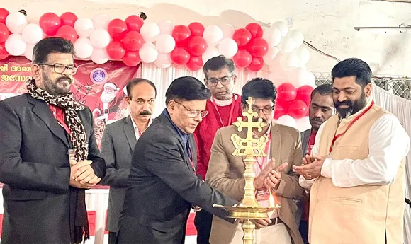 dma jasola area celebrations