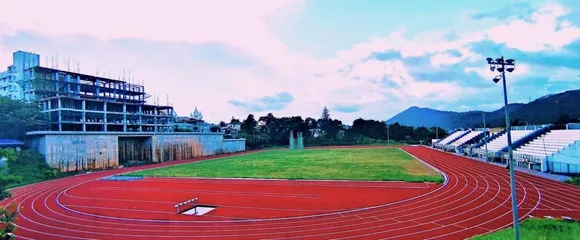 idukki high altitude synthetic stadium