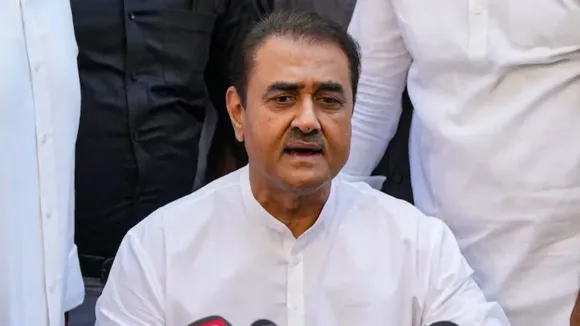praful patel