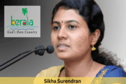 shikha surendran